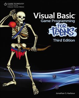 Visual Basic Game Programming for Teens Visual Basic Game Programming for Teens
