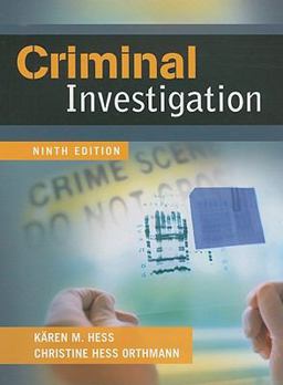 Criminal Investigation