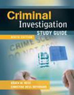 Criminal Investigation