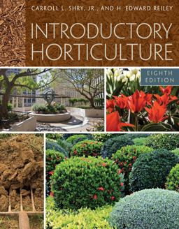 Introductory Horticulture 8th 9781435480391 Front Cover