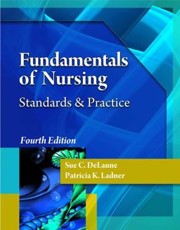 Fundamentals of Nursing 4th 9781435480674 Front Cover