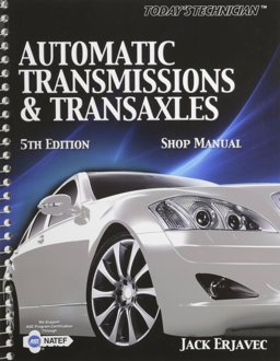 Automatic Transmissions and Transaxles Automatic Transmissions and Transaxles