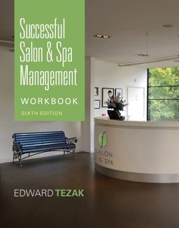 Workbook for Successful Salon and Spa Management 6th 9781435482470 Front Cover