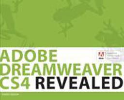 Adobe Dreamweaver CS4  9781435482609 Front Cover