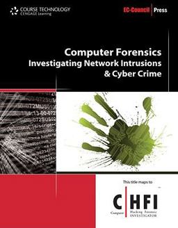 Computer Forensics Investigating Network Intrusions and Cyber Crime  9781435483521 Front Cover