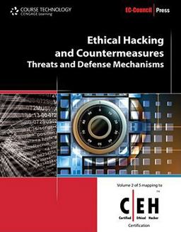 Ethical Hacking and Countermeasures Threats and Defense Mechanisms  9781435483613 Front Cover
