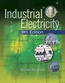 Industrial Electricity 8th 9781435483743 Front Cover