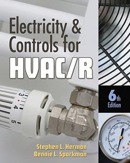 Electricity and Controls for HVAC-R 6th 9781435484276 Front Cover