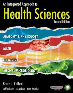 An Integrated Approach to Health Sciences An Integrated Approach to Health Sciences