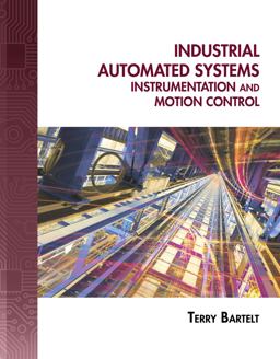 Industrial Automated Systems Instrumentation and Motion Control  9781435488885 Front Cover