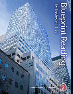 Blueprint Reading for Electricians 3rd 9781435491199 Front Cover