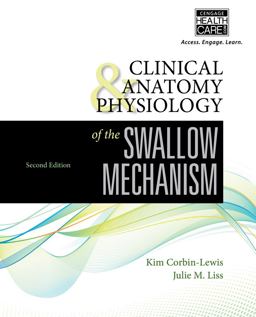 Clinical Anatomy and Physiology of the Swallow Mechanism 2nd 9781435493001 Front Cover