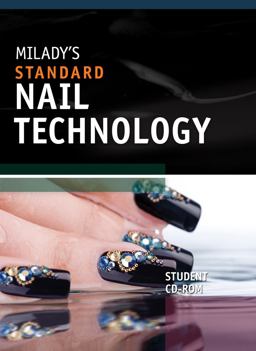 Student CD for Milady's Standard Nail Technology (Individual Version)