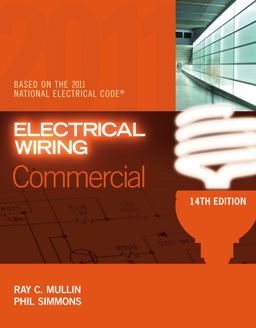 Electrical Wiring Commercial 14th 9781435498297 Front Cover