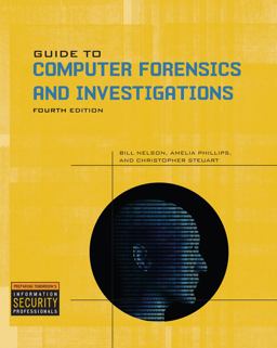 Guide to Computer Forensics and Investigations 4th 9781435498839 Front Cover