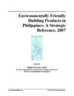 Environmentally Friendly Building Products in Philippines