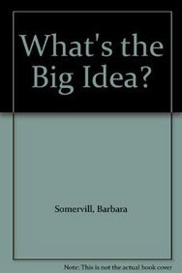 What's the Big Idea? Forming Hypotheses