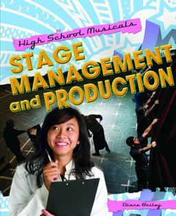 Stage Management and Production  9781435852600 Front Cover