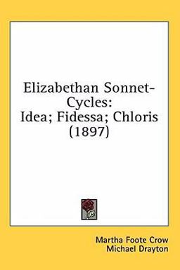 Elizabethan Sonnet-Cycles