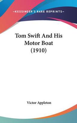 Tom Swift and His Motor Boat