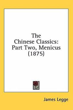 The Chinese Classics