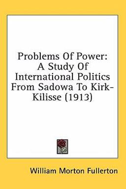Problems of Power Problems of Power
