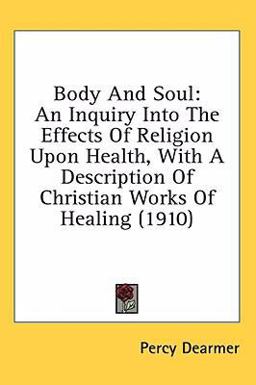 Body and Soul