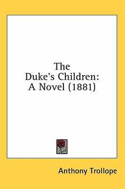 The Duke's Children