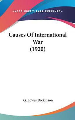 Causes of International War