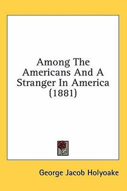 Among the Americans and a Stranger in America