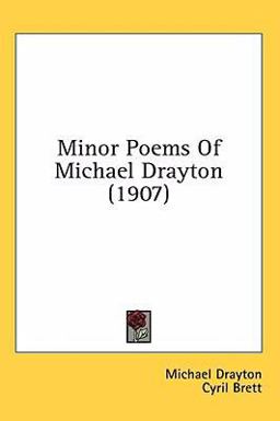 Minor Poems of Michael Drayton