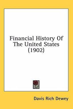 Financial History of the United States