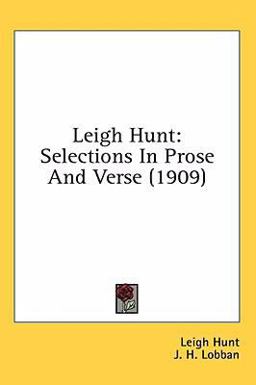 Leigh Hunt