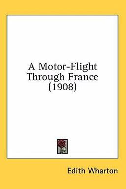 A Motor-Flight Through France