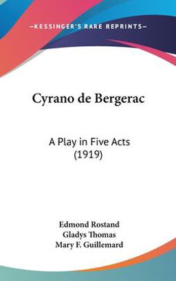 Cyrano de Bergerac