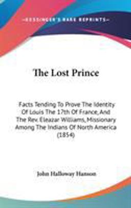 The Lost Prince