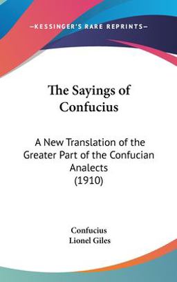 The Sayings of Confucius