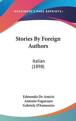 Stories by Foreign Authors