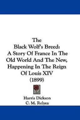 The Black Wolf's Breed