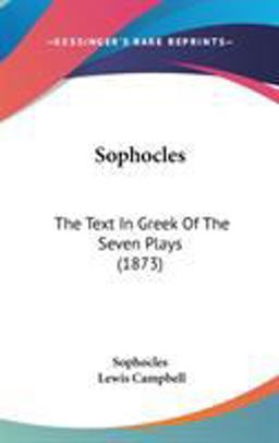 Sophocles