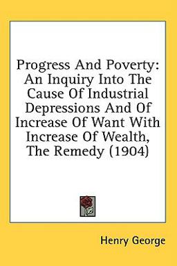 Progress and Poverty
