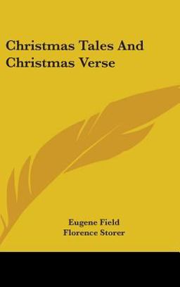 Christmas Tales and Christmas Verse