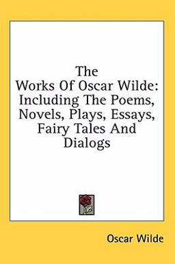 The Works of Oscar Wilde