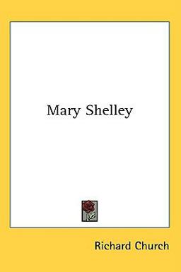 Mary Shelley