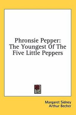 Phronsie Pepper
