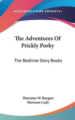 The Adventures of Prickly Porky