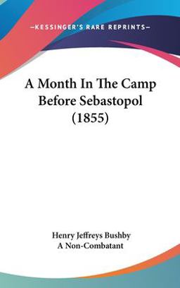 A Month in the Camp Before Sebastopol