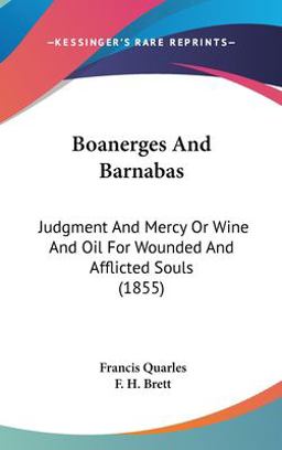 Boanerges and Barnabas