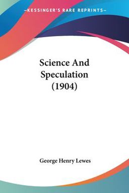 Science and Speculation
