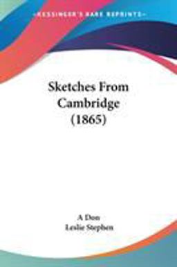 Sketches from Cambridge